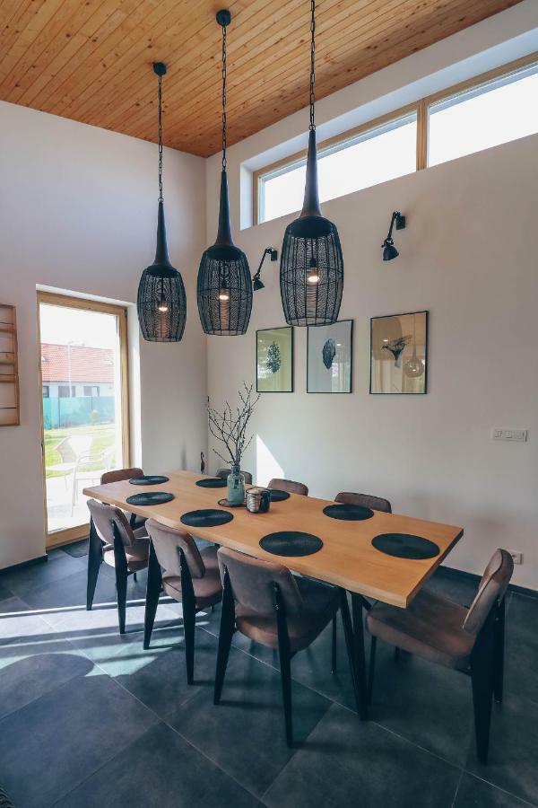 Stylish Apartments At Penati Golf Resort Sajdikove Humence Exterior foto