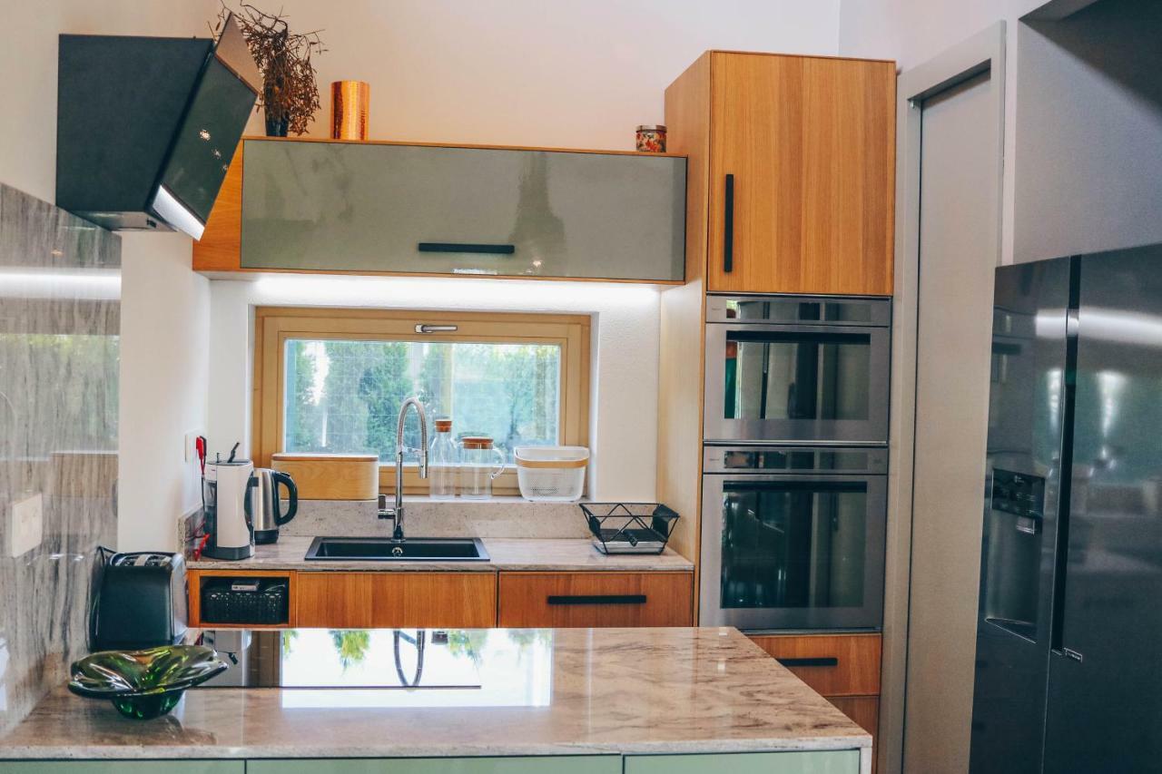 Stylish Apartments At Penati Golf Resort Sajdikove Humence Exterior foto
