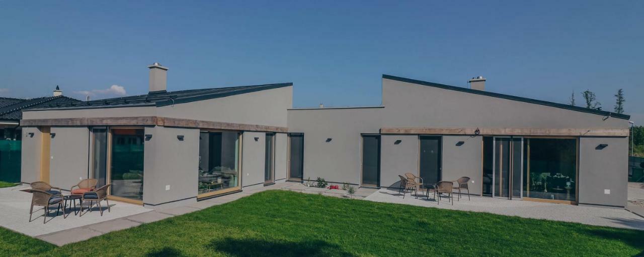 Stylish Apartments At Penati Golf Resort Sajdikove Humence Exterior foto